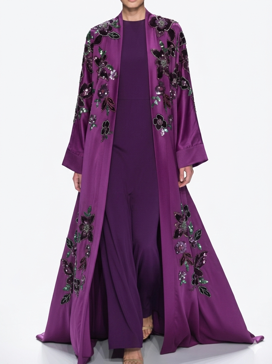 Violetta Élégance Gown