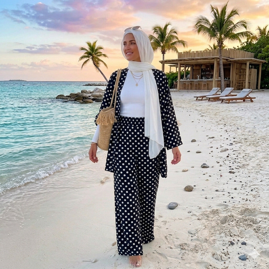 Polka Dots set