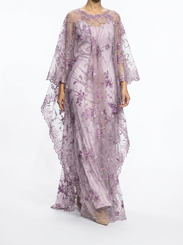 Violetta Bloom Gown