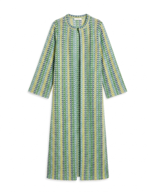 Missoni waves kimono
