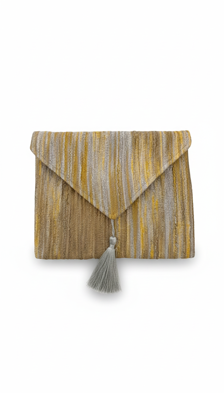 Soleil Élégance Clutch