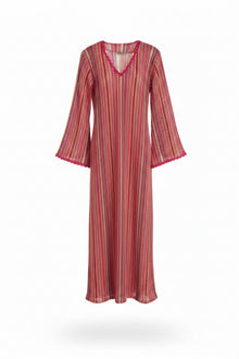 Missoni pink fusion dress