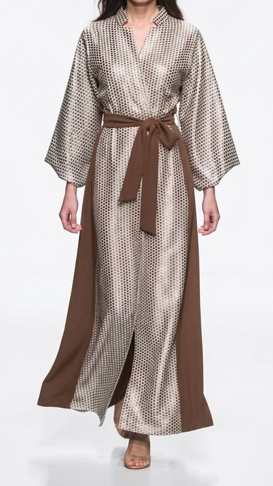 Sahara Luxe Kaftan